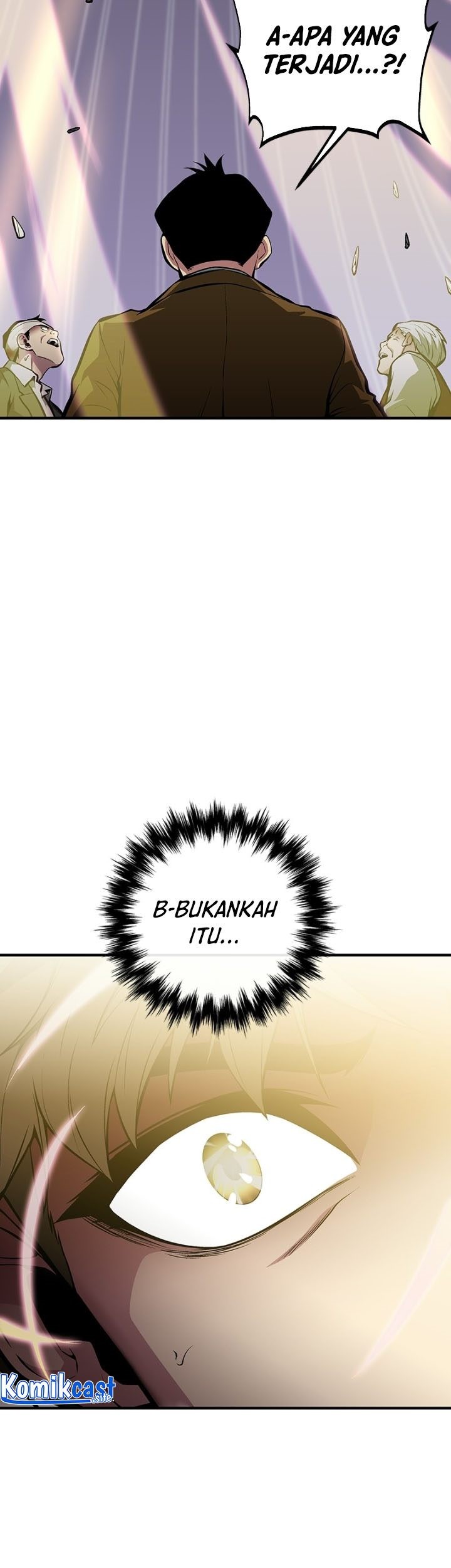 The Earth Savior Selection Chapter 60 - halaman 41