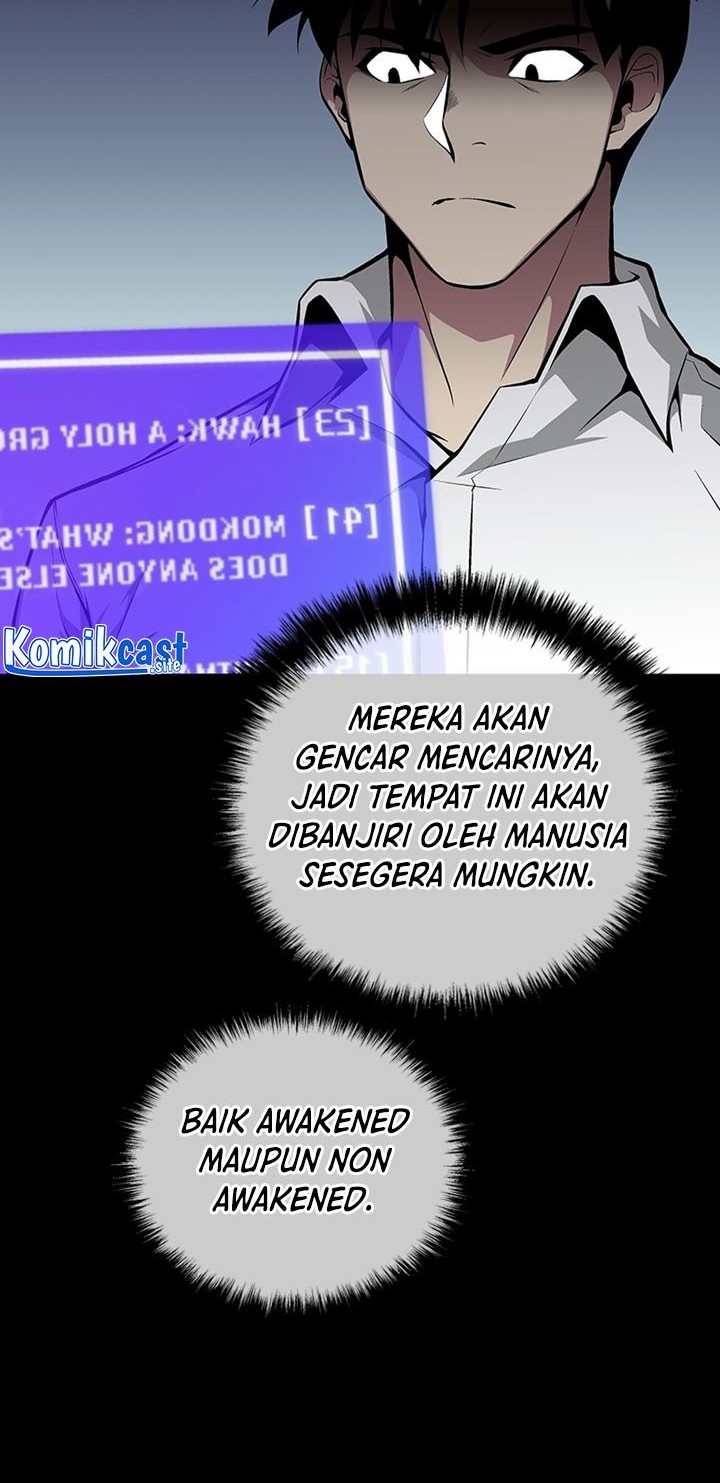 The Earth Savior Selection Chapter 60 - halaman 46