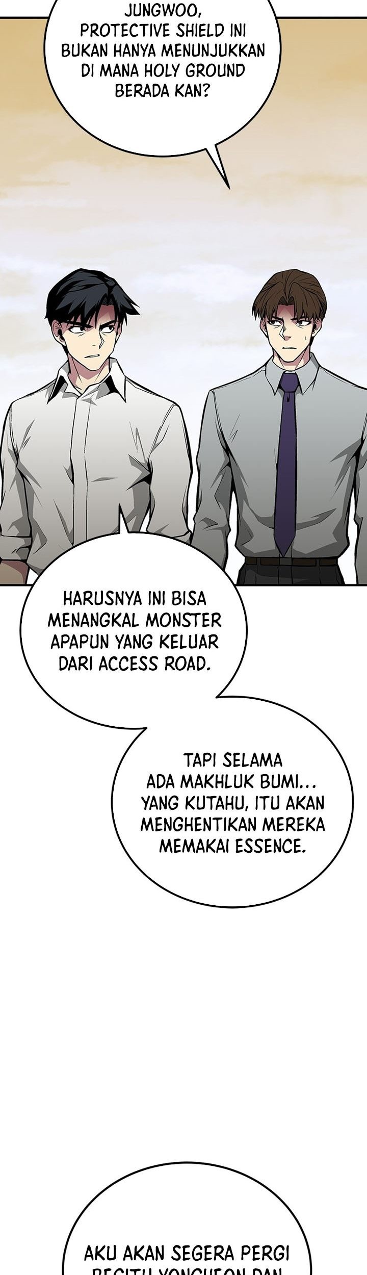 The Earth Savior Selection Chapter 60 - halaman 49