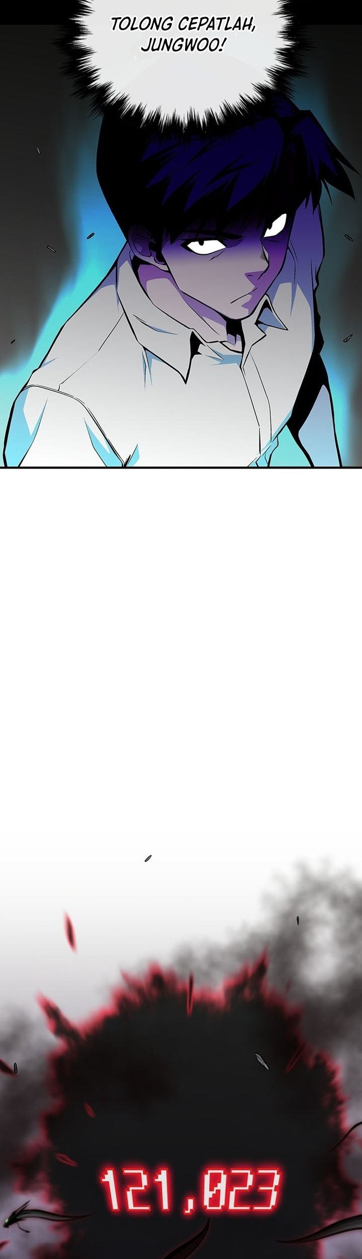 The Earth Savior Selection Chapter 60 - halaman 5