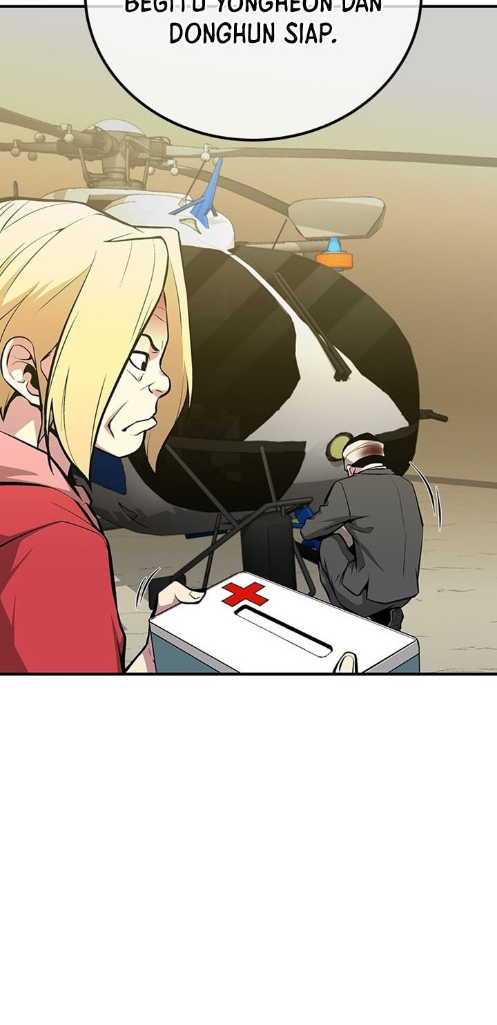The Earth Savior Selection Chapter 60 - halaman 50