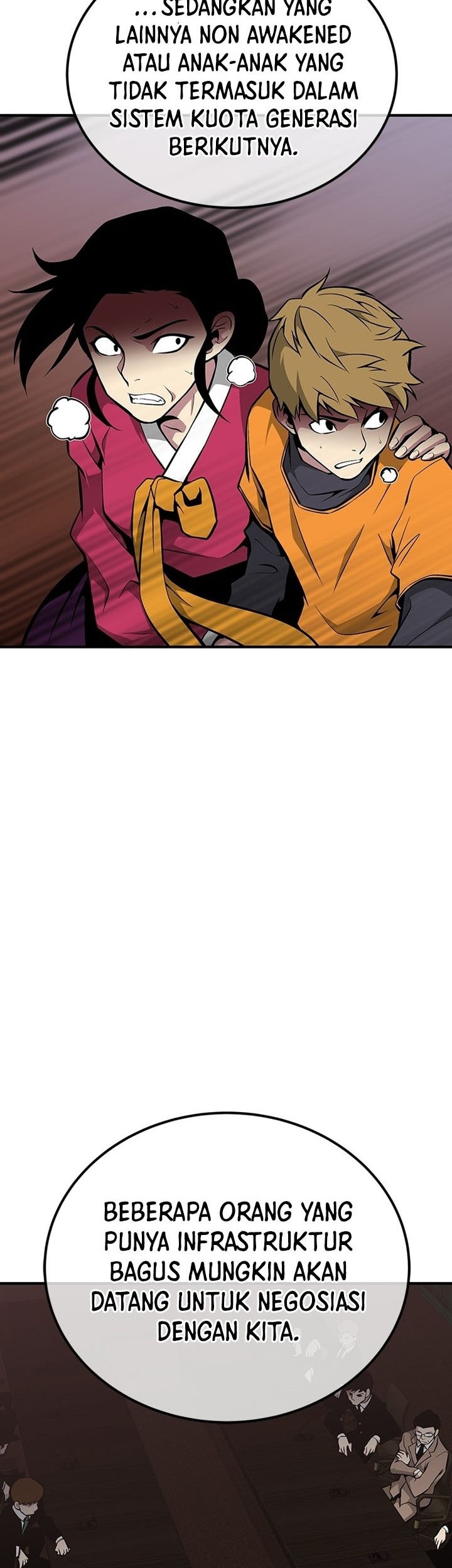 The Earth Savior Selection Chapter 60 - halaman 55
