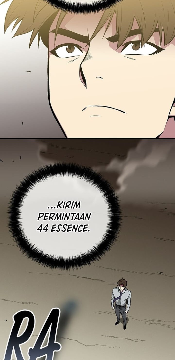The Earth Savior Selection Chapter 60 - halaman 58