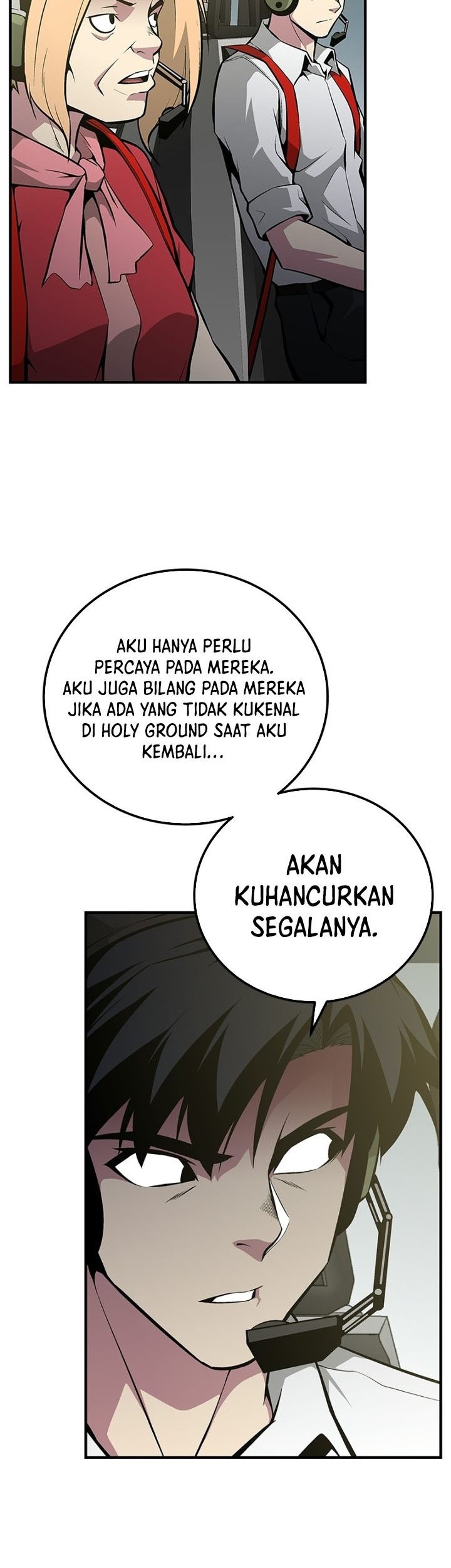 The Earth Savior Selection Chapter 60 - halaman 61