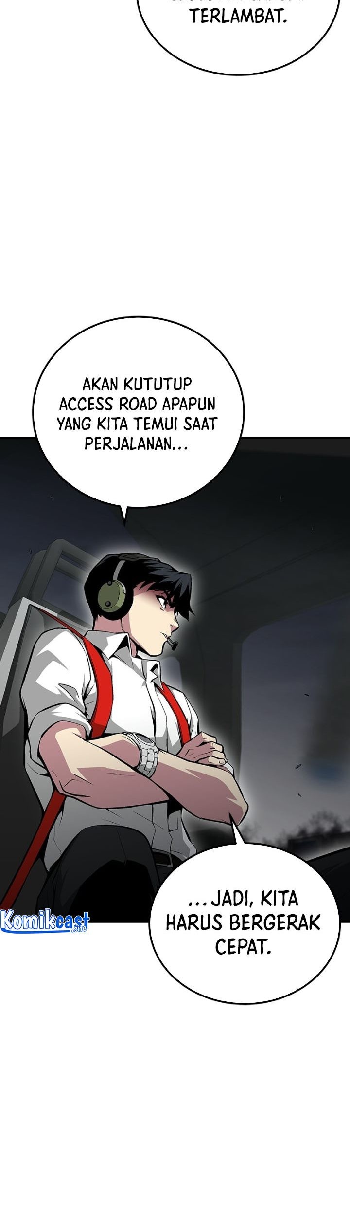 The Earth Savior Selection Chapter 60 - halaman 63