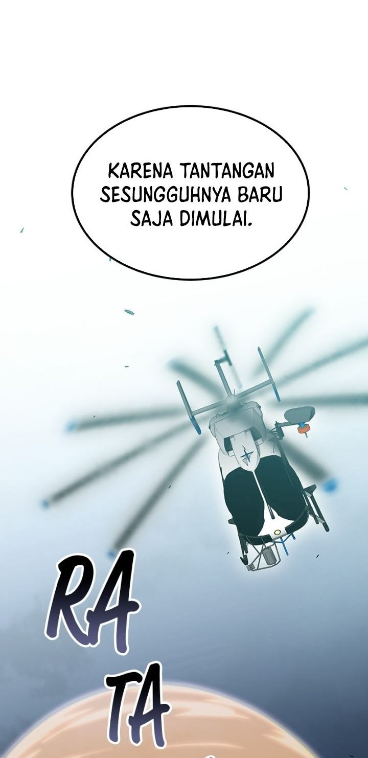 The Earth Savior Selection Chapter 60 - halaman 64