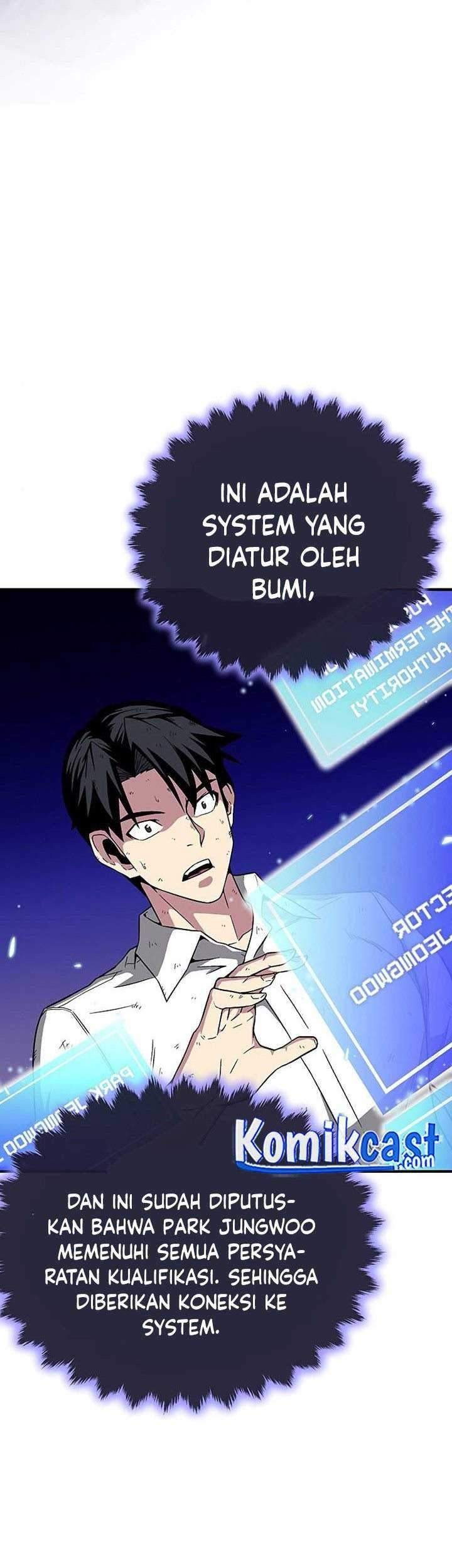 The Earth Savior Selection Chapter 7 - halaman 10