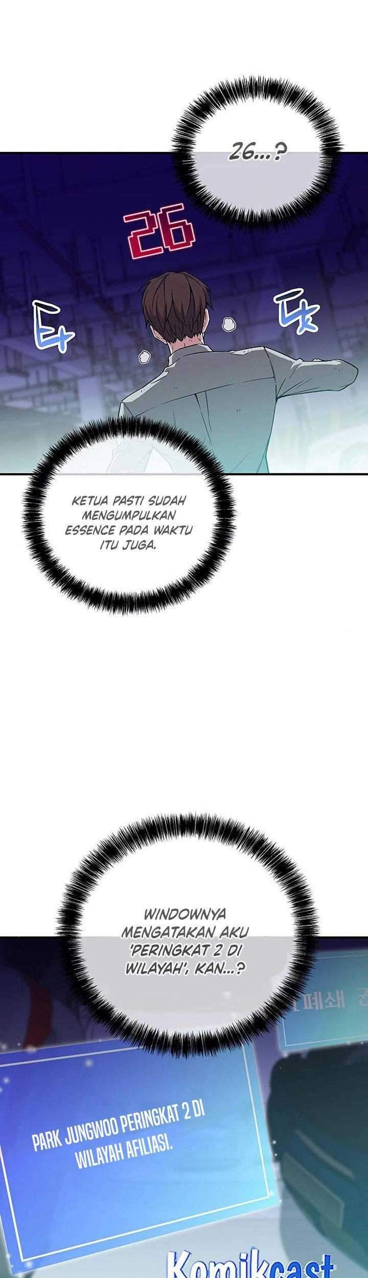 The Earth Savior Selection Chapter 7 - halaman 16