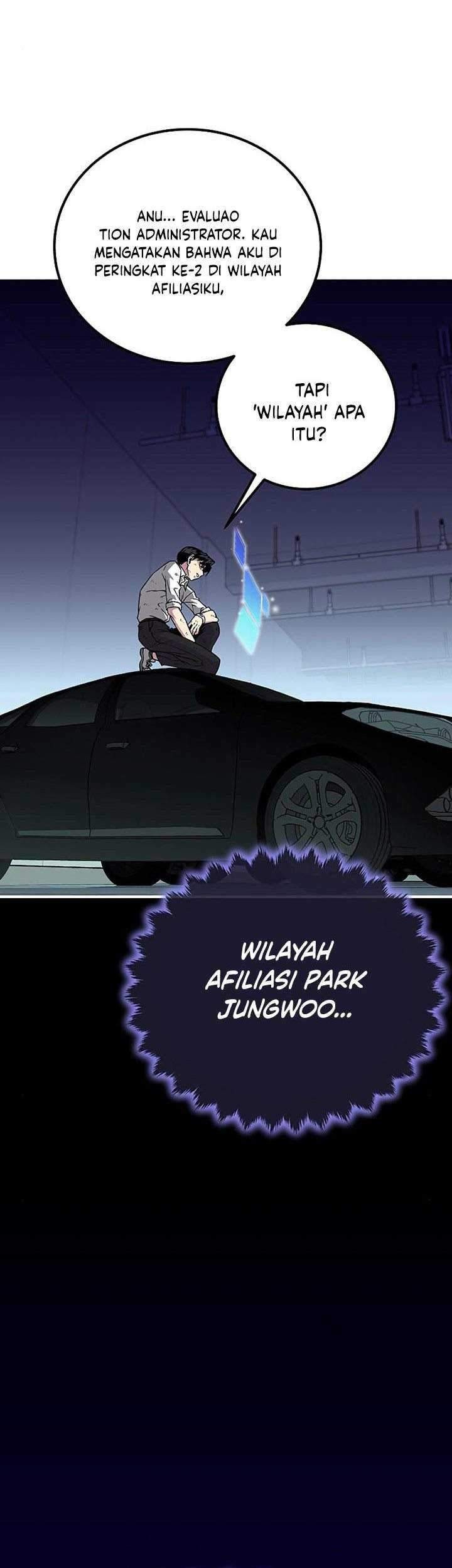The Earth Savior Selection Chapter 7 - halaman 18