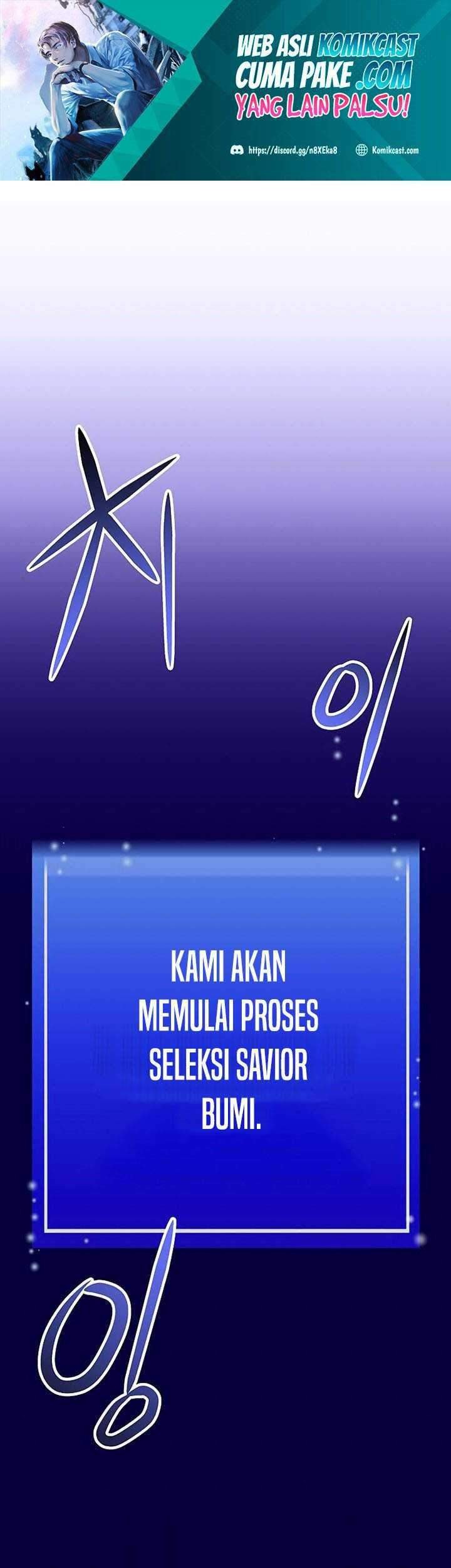 The Earth Savior Selection Chapter 7 - halaman 2