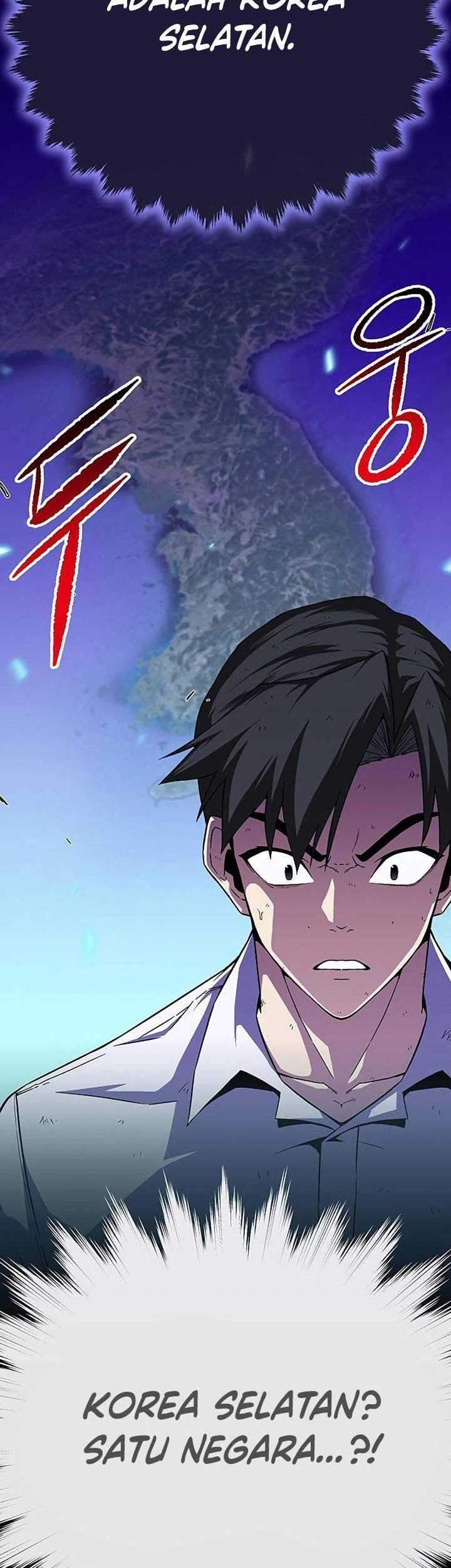 The Earth Savior Selection Chapter 7 - halaman 20