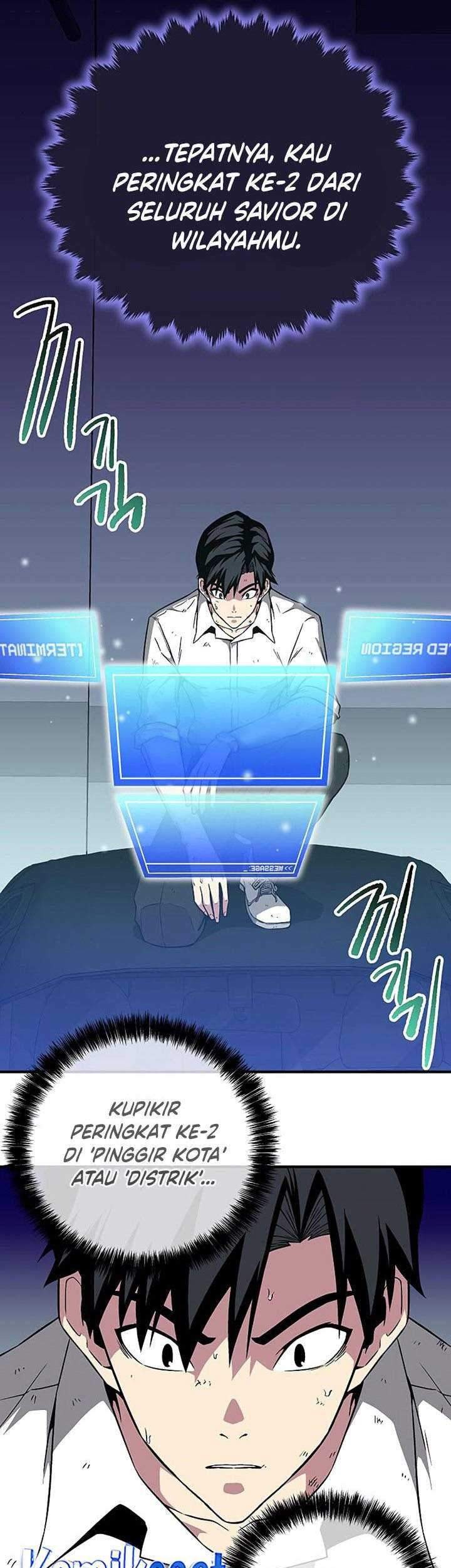 The Earth Savior Selection Chapter 7 - halaman 26