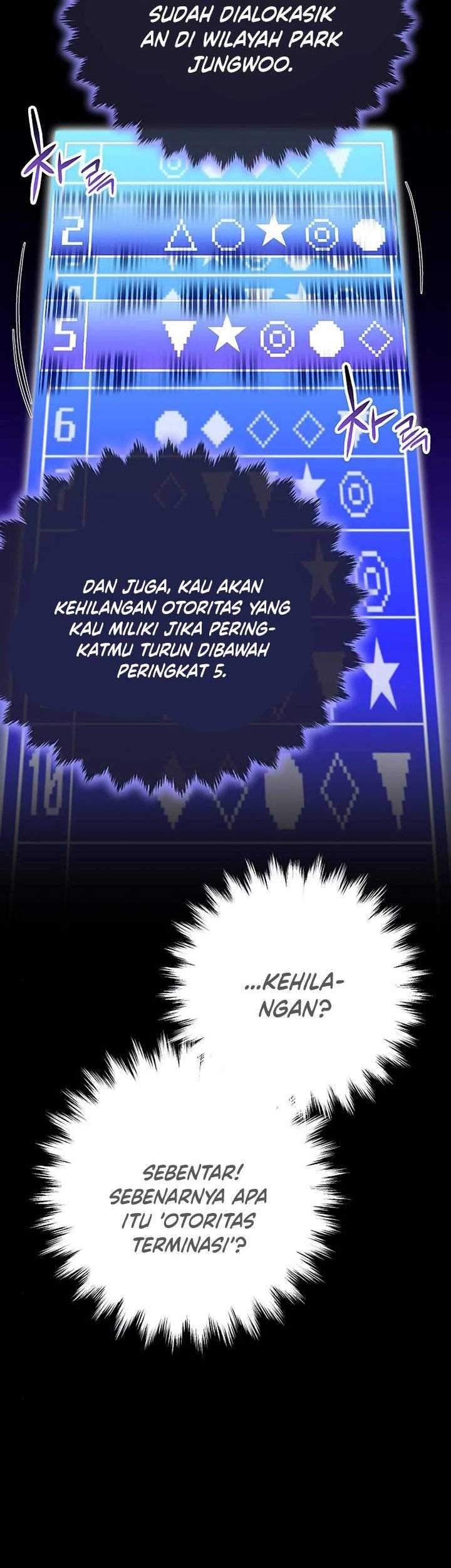 The Earth Savior Selection Chapter 7 - halaman 30