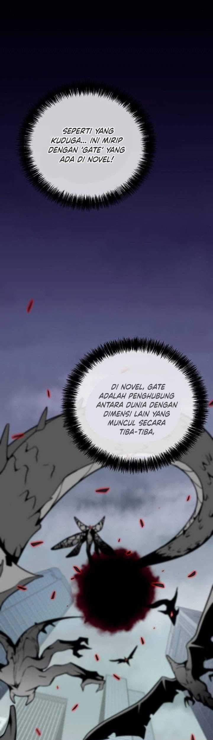 The Earth Savior Selection Chapter 7 - halaman 34