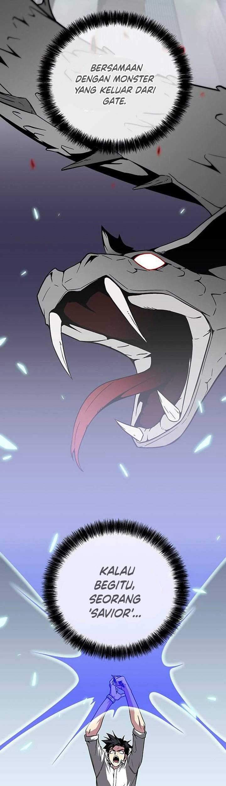 The Earth Savior Selection Chapter 7 - halaman 36