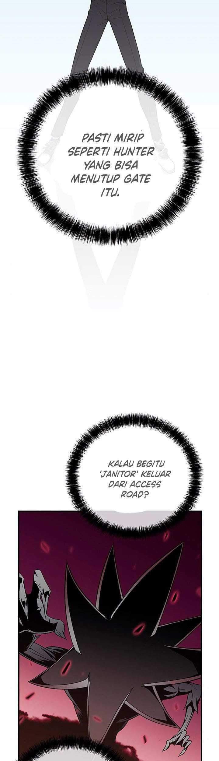 The Earth Savior Selection Chapter 7 - halaman 38