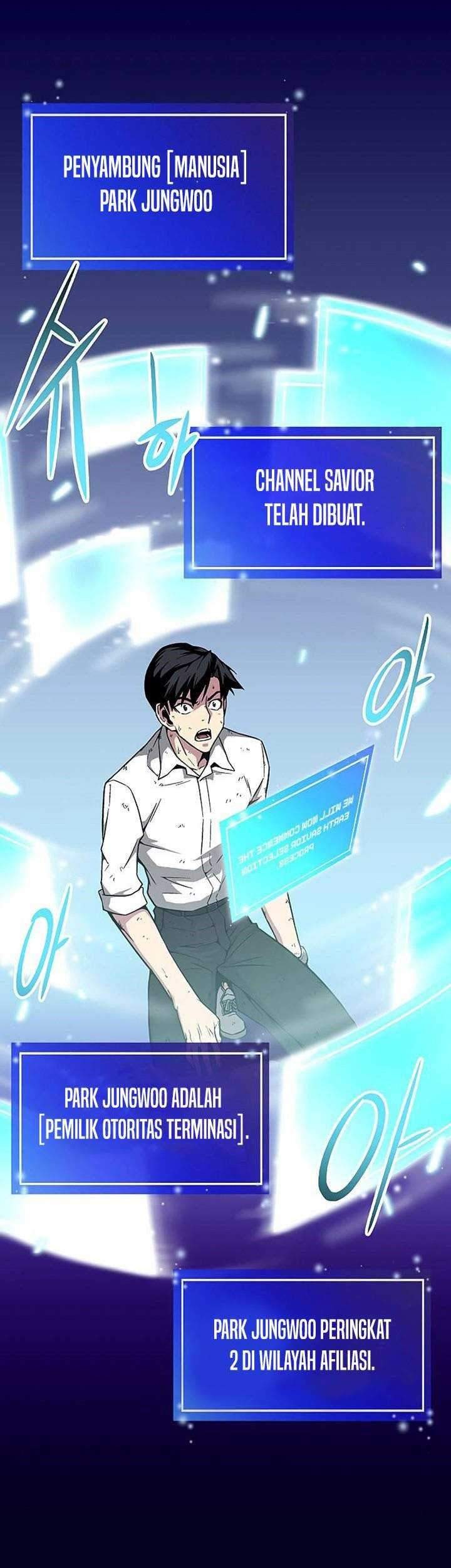 The Earth Savior Selection Chapter 7 - halaman 4