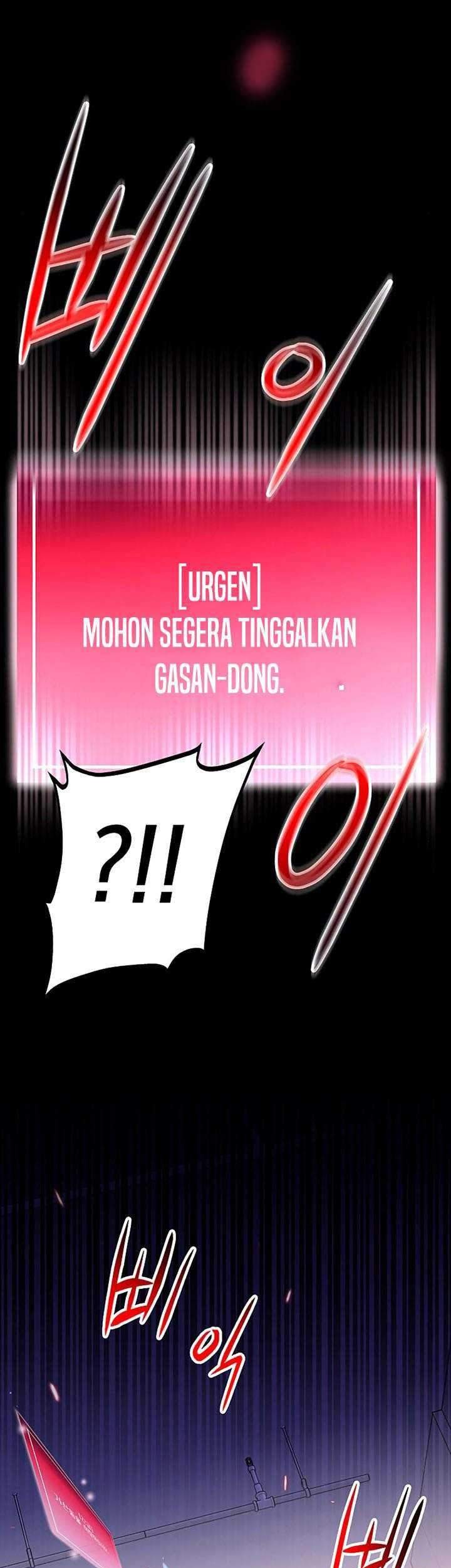 The Earth Savior Selection Chapter 7 - halaman 42
