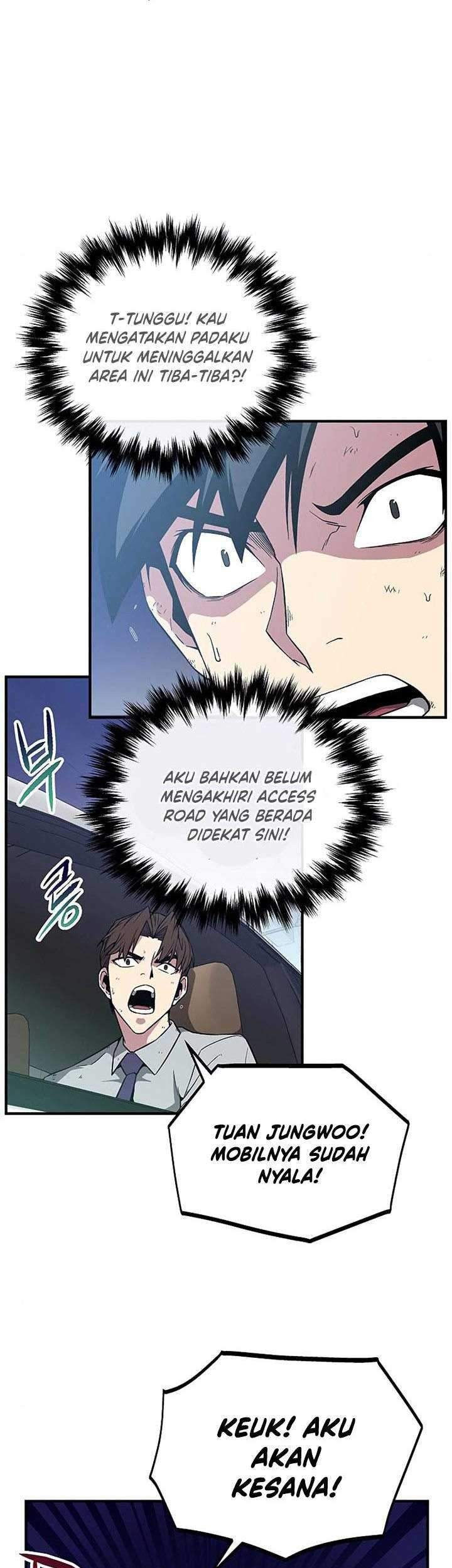 The Earth Savior Selection Chapter 7 - halaman 44