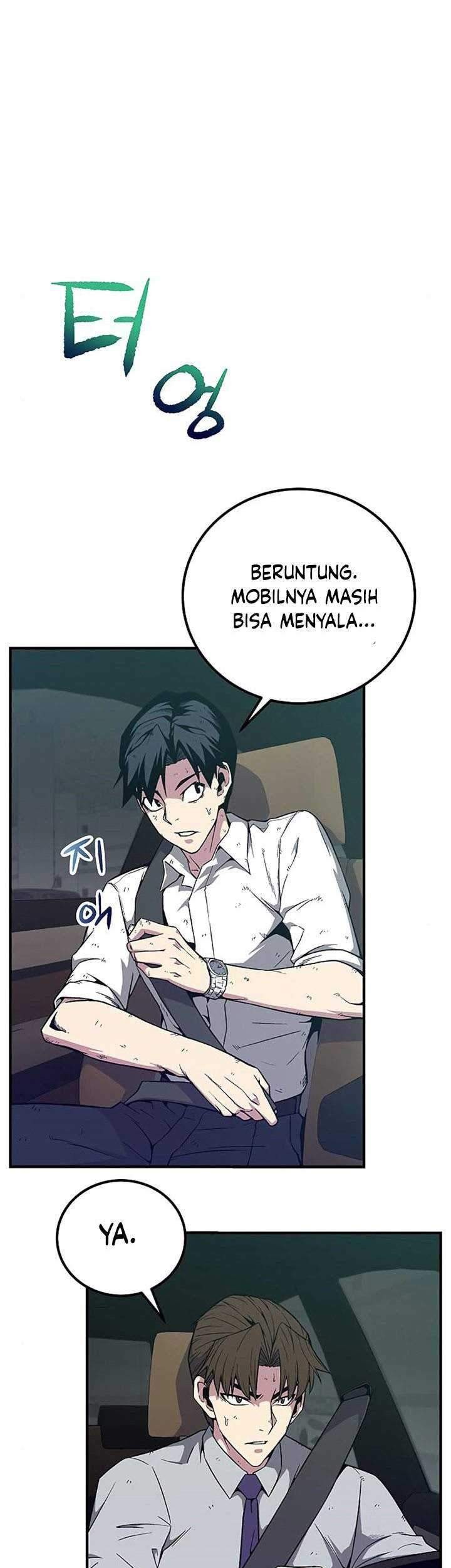 The Earth Savior Selection Chapter 7 - halaman 48