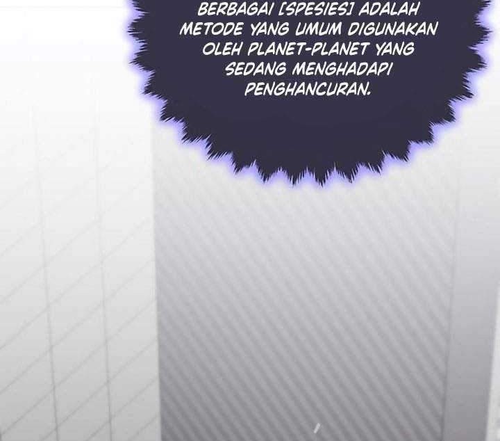 The Earth Savior Selection Chapter 7 - halaman 54