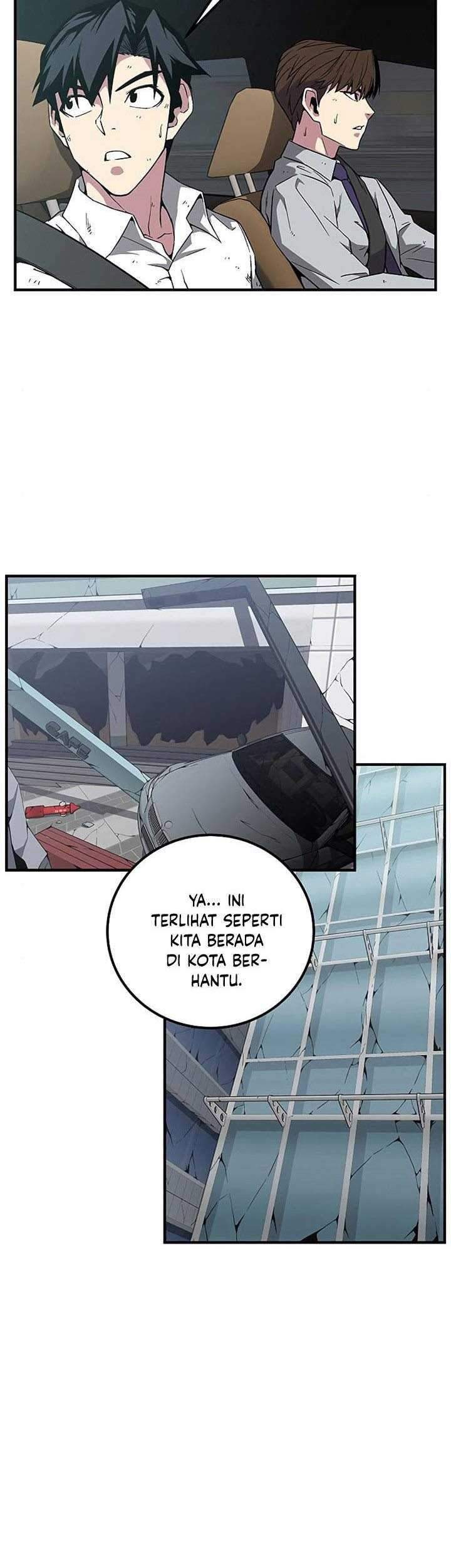 The Earth Savior Selection Chapter 7 - halaman 58