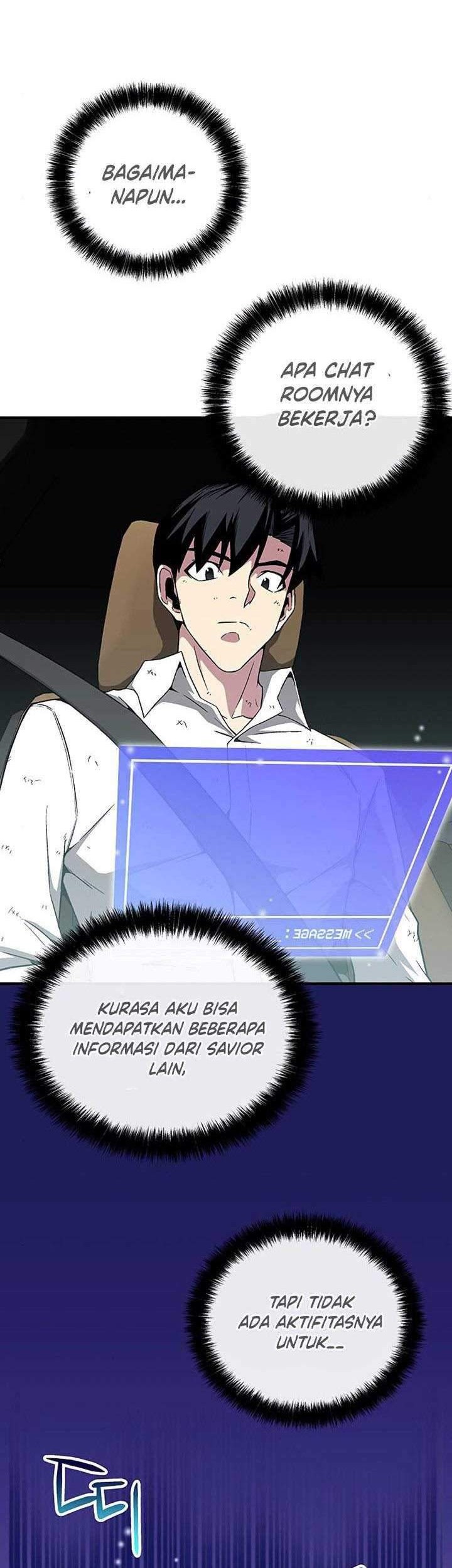 The Earth Savior Selection Chapter 7 - halaman 59