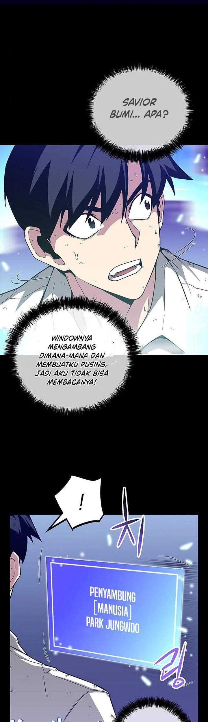 The Earth Savior Selection Chapter 7 - halaman 6