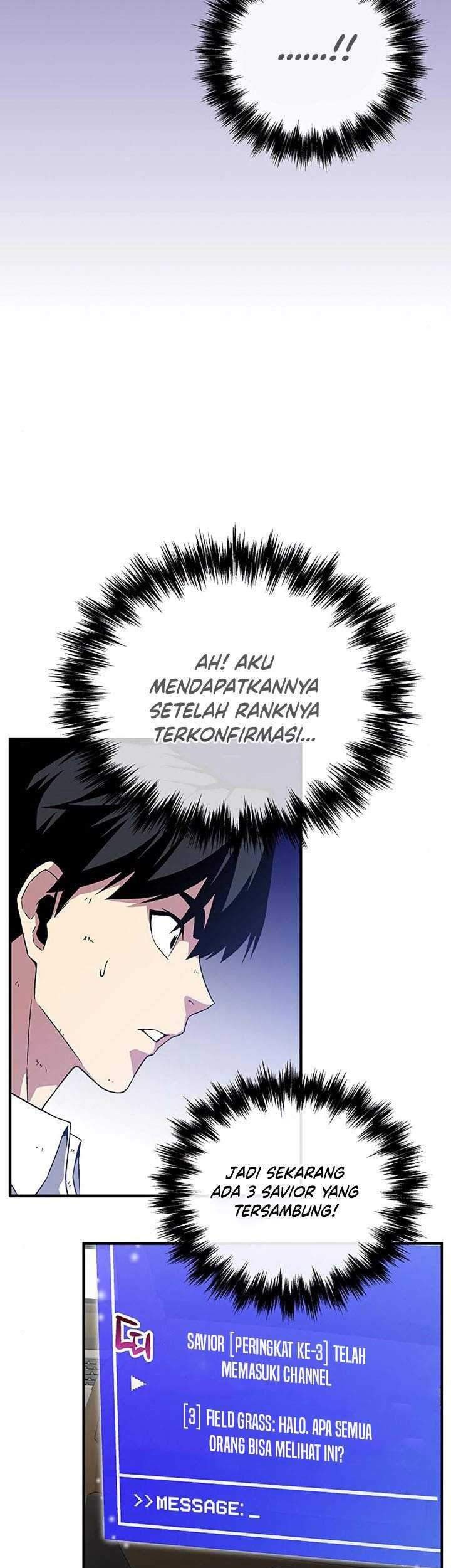 The Earth Savior Selection Chapter 7 - halaman 61