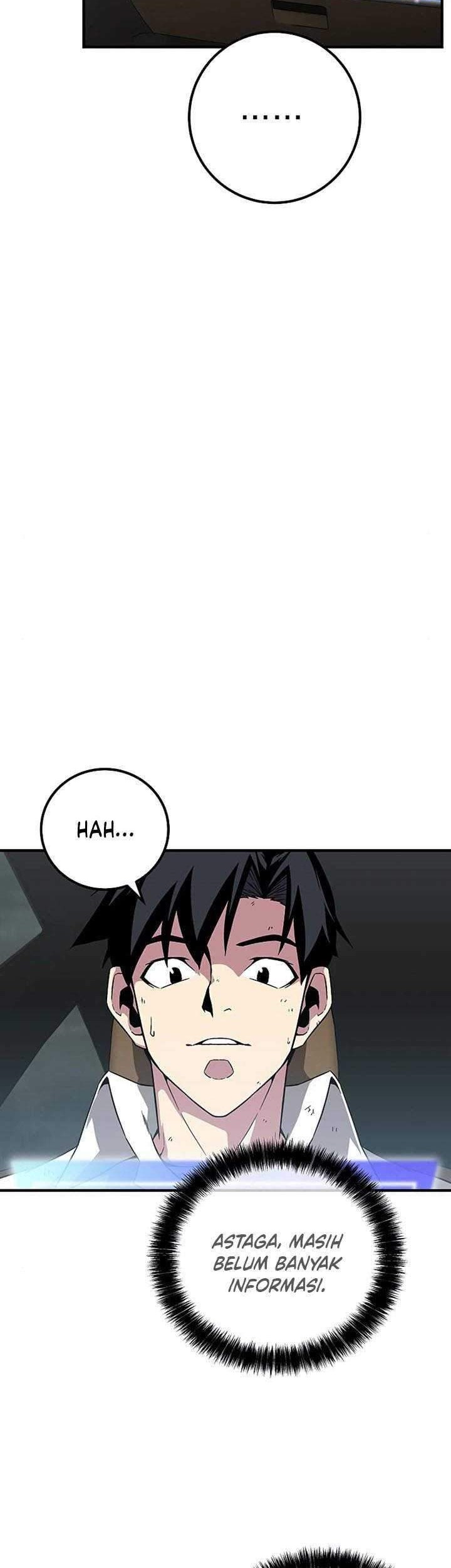The Earth Savior Selection Chapter 7 - halaman 62