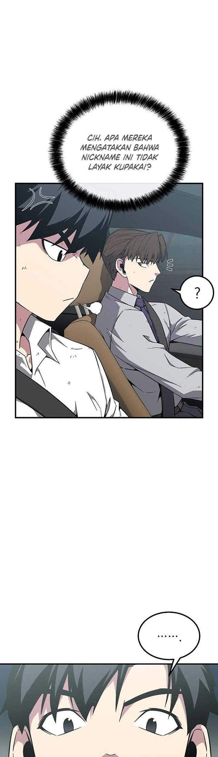 The Earth Savior Selection Chapter 7 - halaman 65