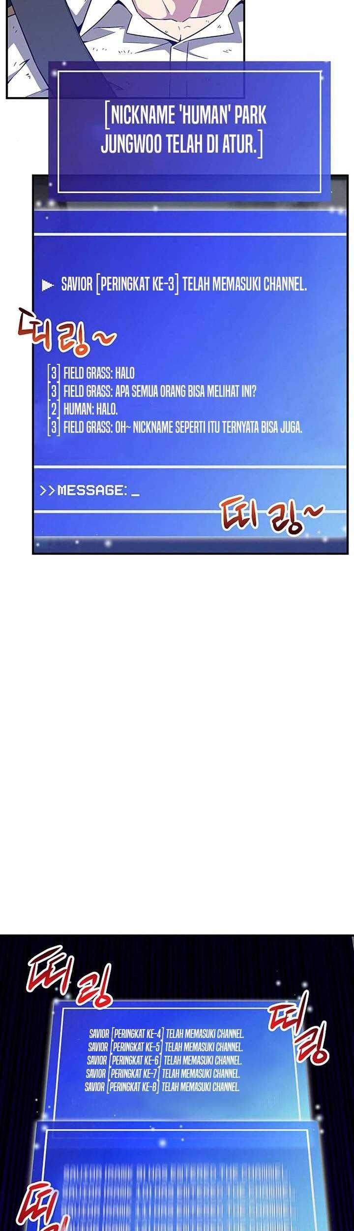 The Earth Savior Selection Chapter 7 - halaman 69