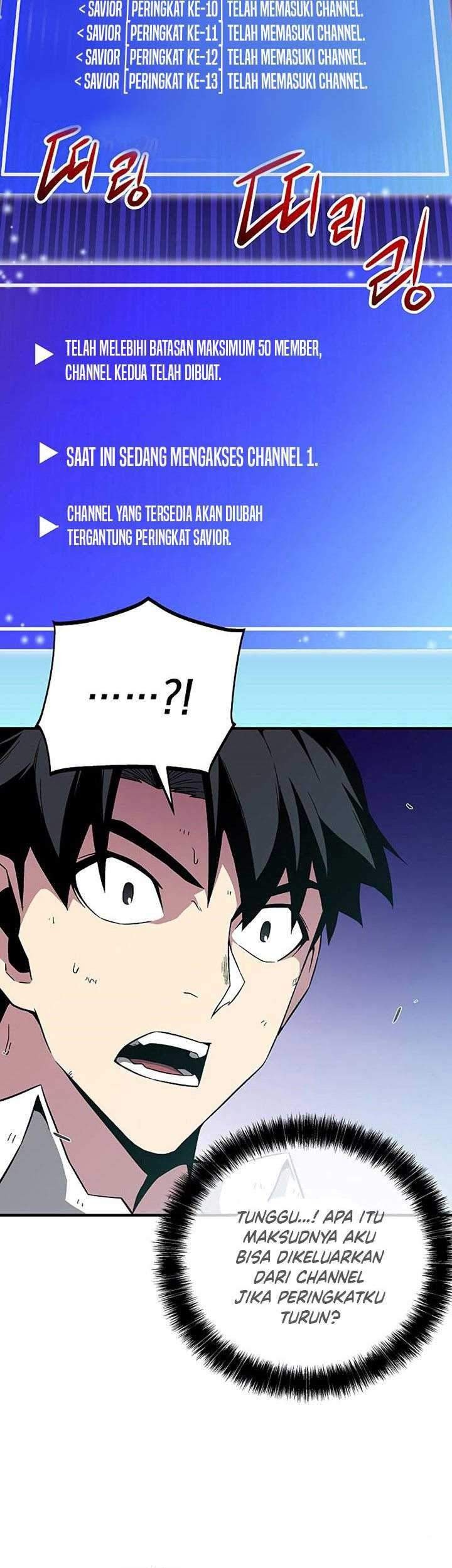 The Earth Savior Selection Chapter 7 - halaman 71
