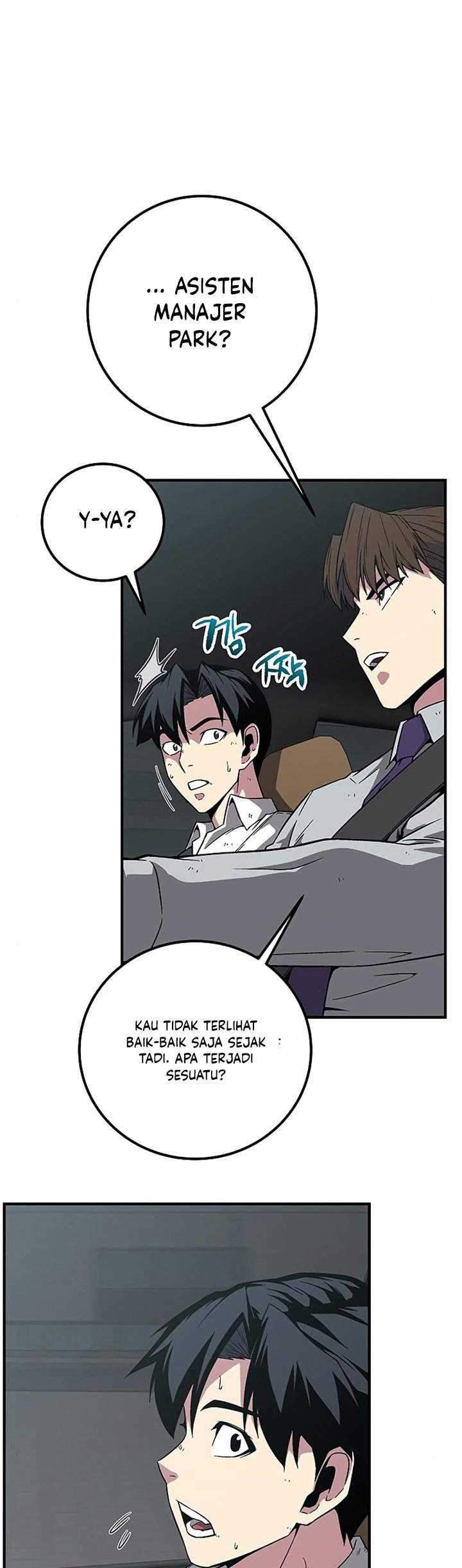 The Earth Savior Selection Chapter 7 - halaman 77
