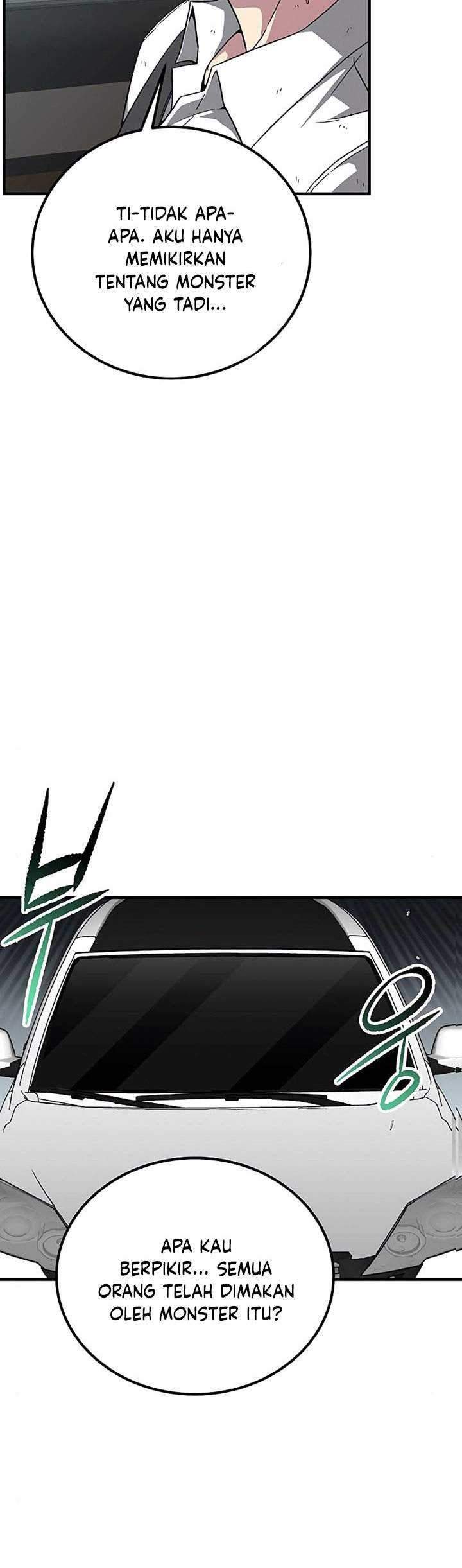 The Earth Savior Selection Chapter 7 - halaman 78