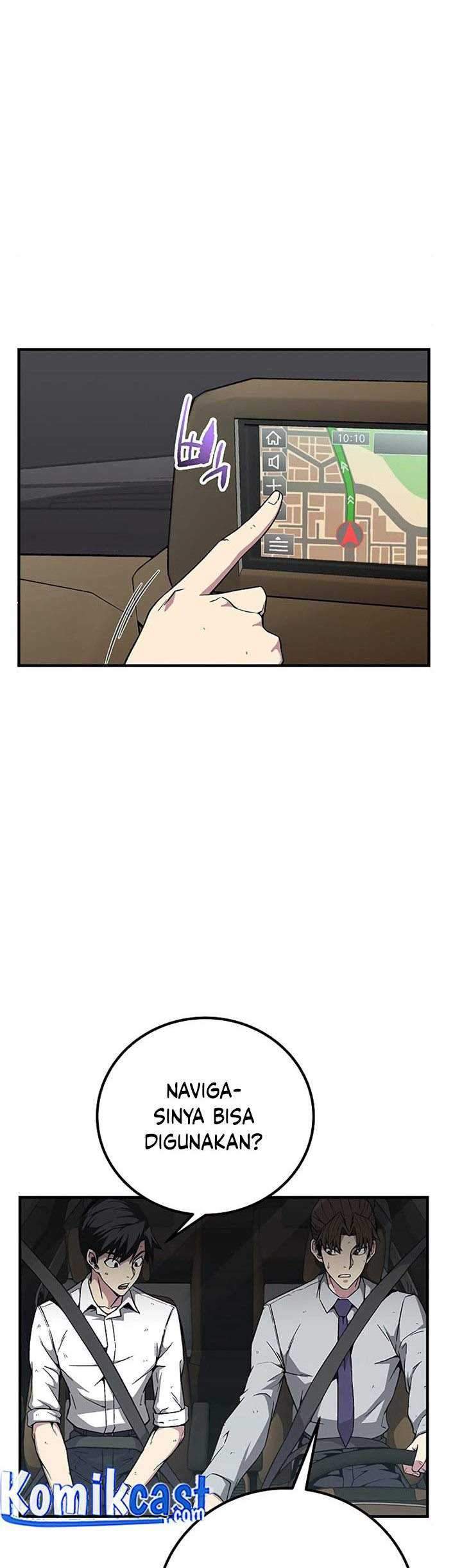The Earth Savior Selection Chapter 7 - halaman 80