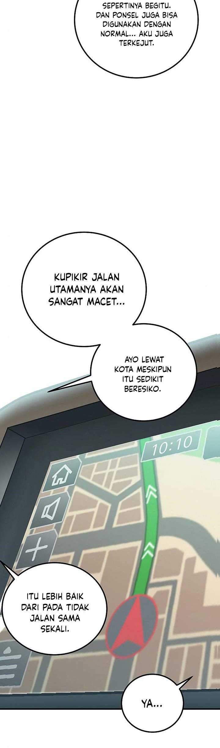 The Earth Savior Selection Chapter 7 - halaman 81