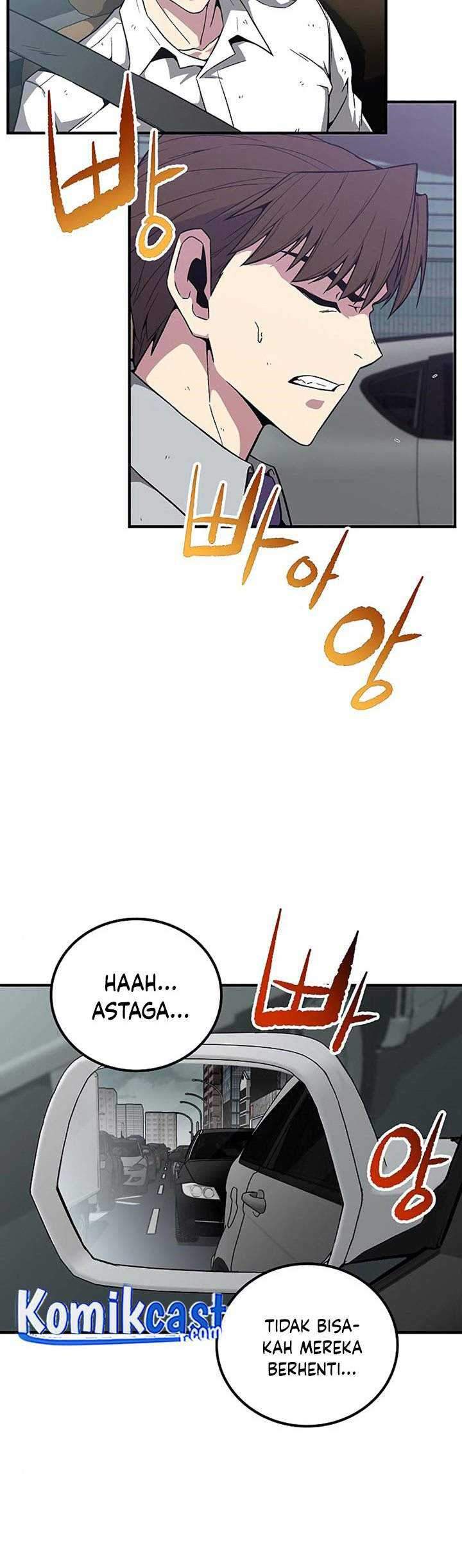 The Earth Savior Selection Chapter 7 - halaman 86