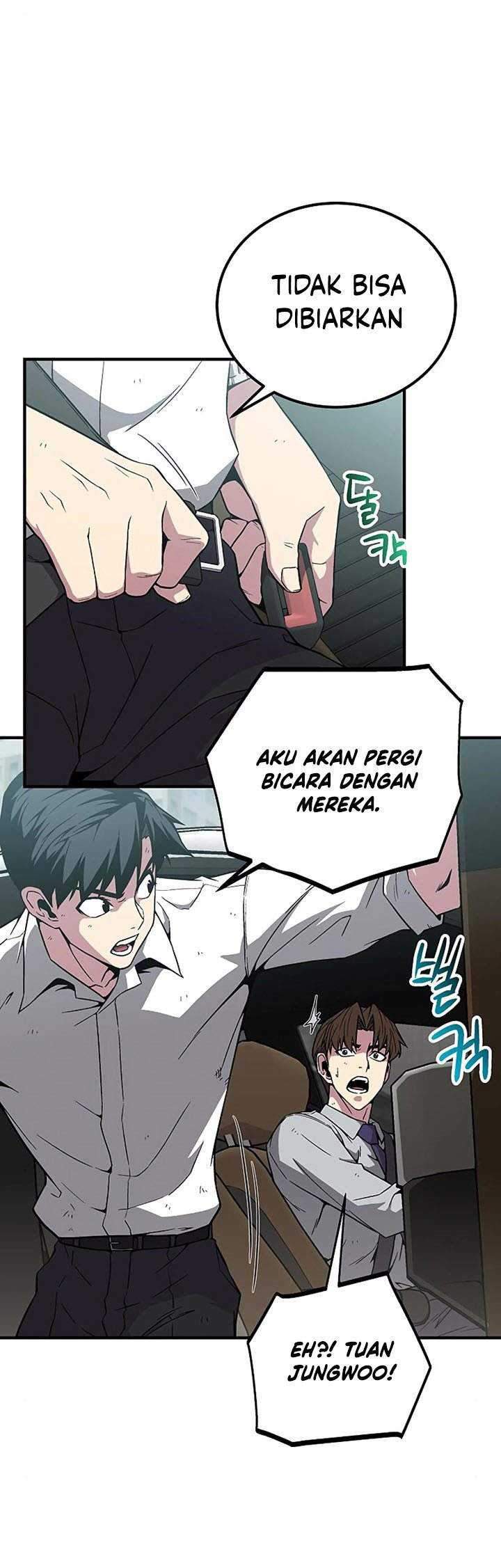 The Earth Savior Selection Chapter 7 - halaman 87