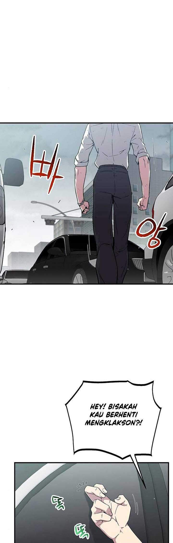 The Earth Savior Selection Chapter 7 - halaman 88