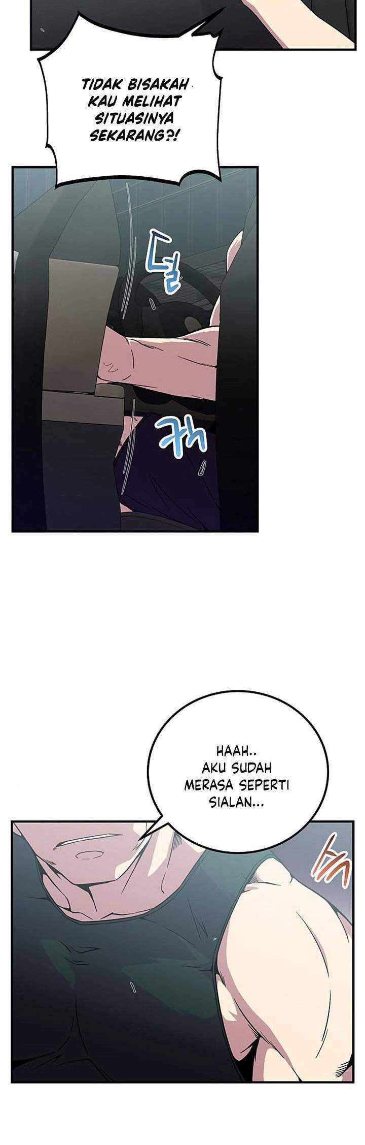The Earth Savior Selection Chapter 7 - halaman 89