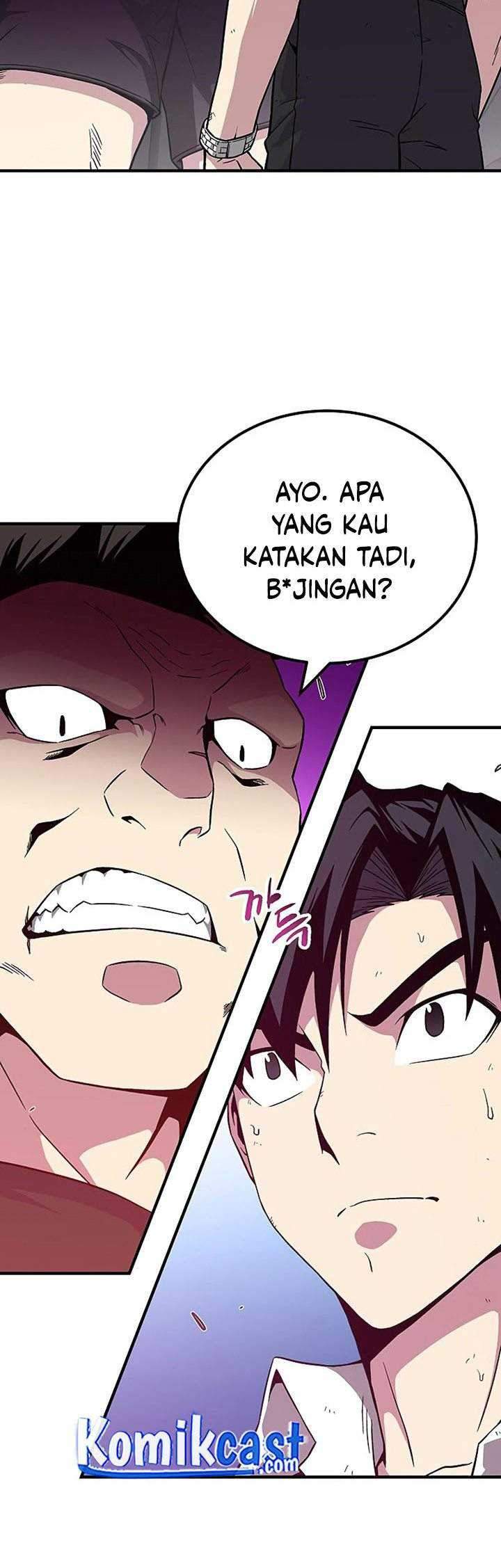 The Earth Savior Selection Chapter 7 - halaman 91