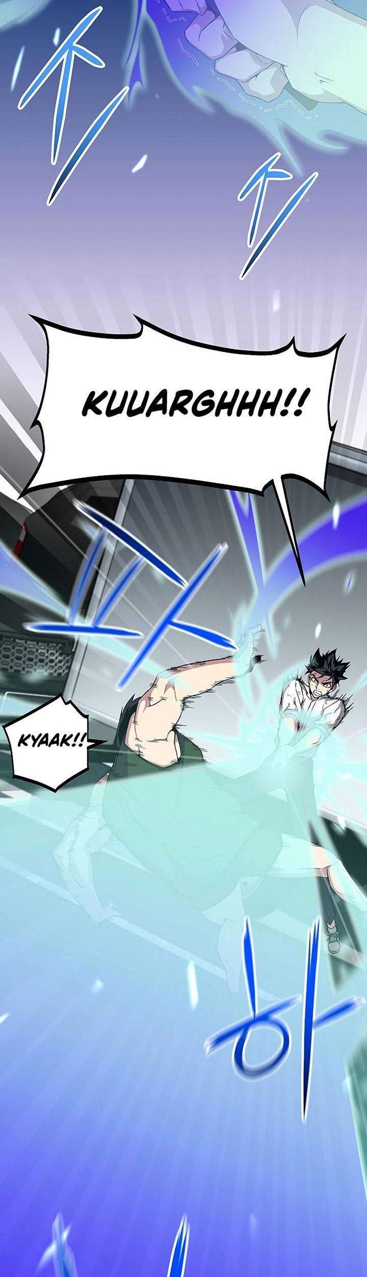 The Earth Savior Selection Chapter 8 - halaman 11