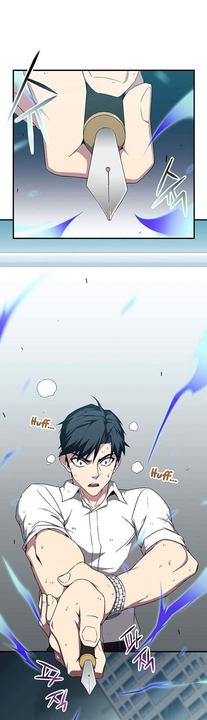 The Earth Savior Selection Chapter 8 - halaman 15