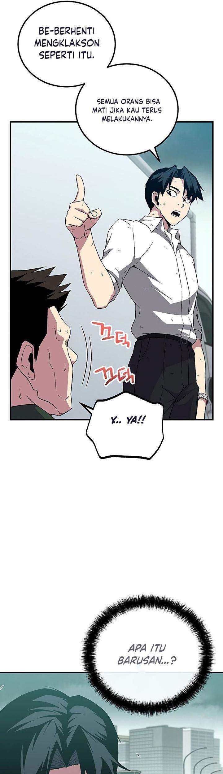 The Earth Savior Selection Chapter 8 - halaman 19