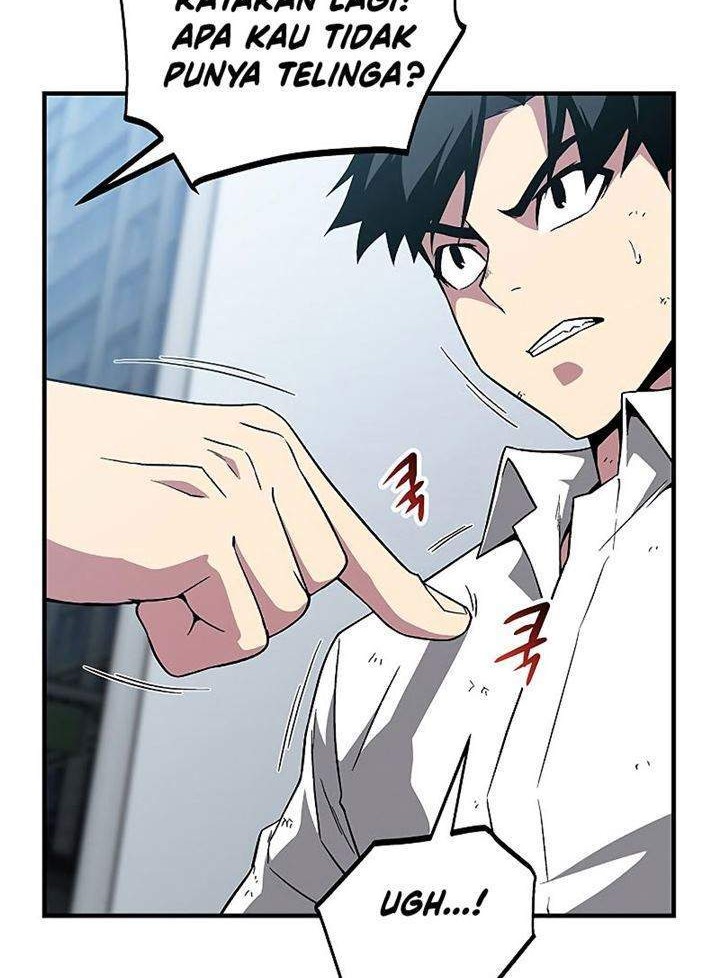 The Earth Savior Selection Chapter 8 - halaman 2
