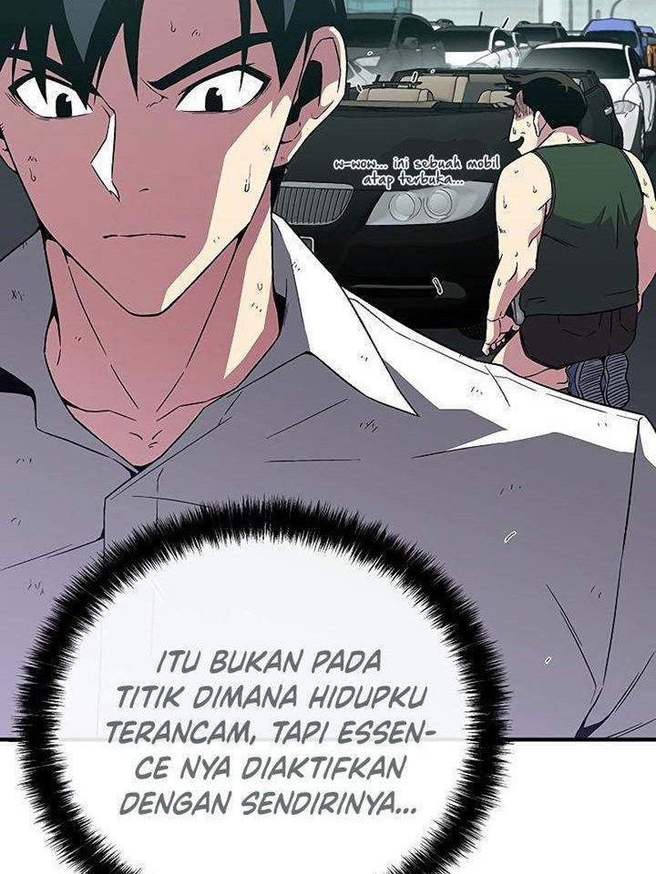 The Earth Savior Selection Chapter 8 - halaman 20