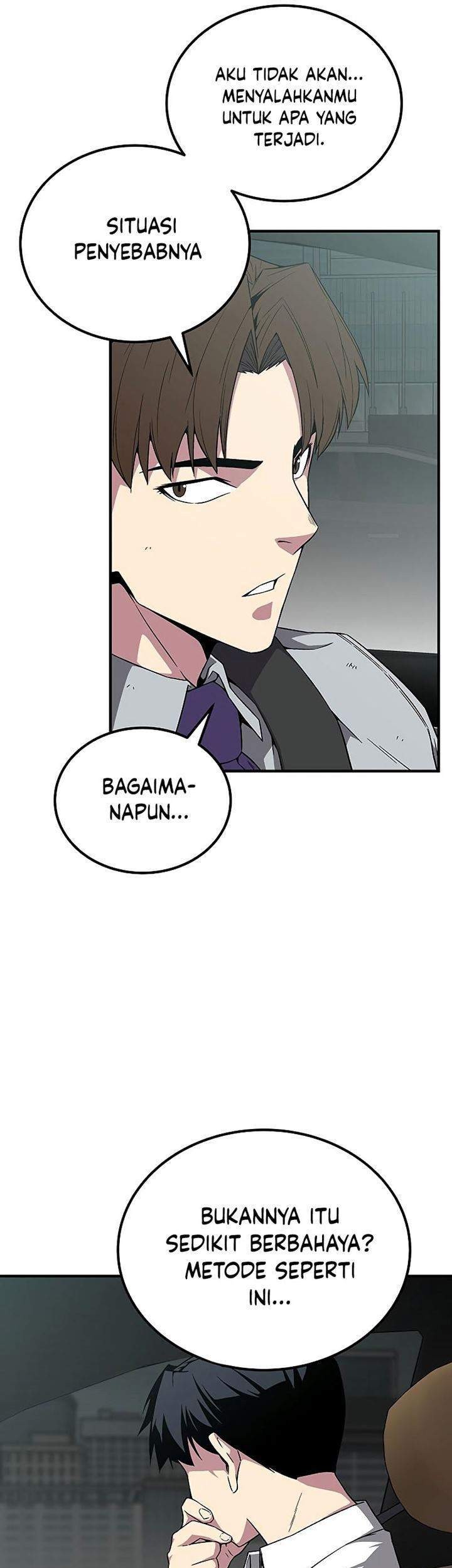 The Earth Savior Selection Chapter 8 - halaman 25
