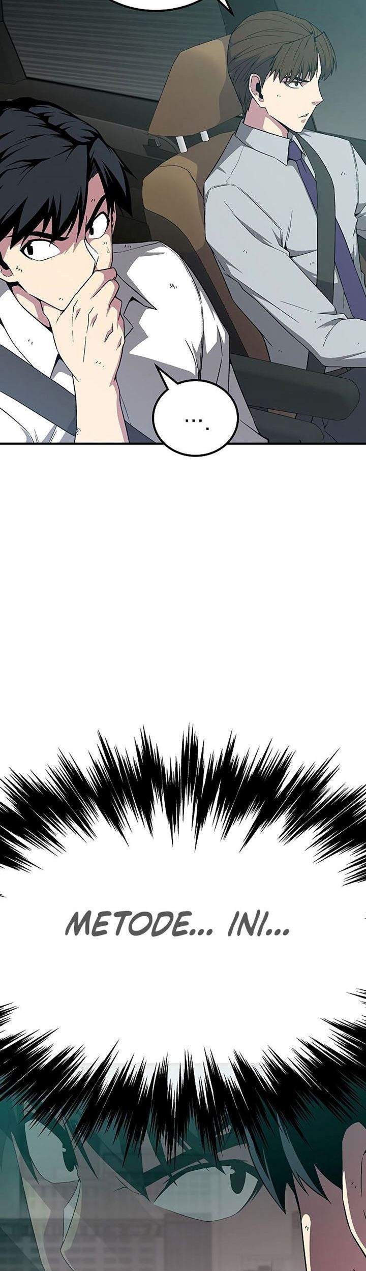 The Earth Savior Selection Chapter 8 - halaman 27