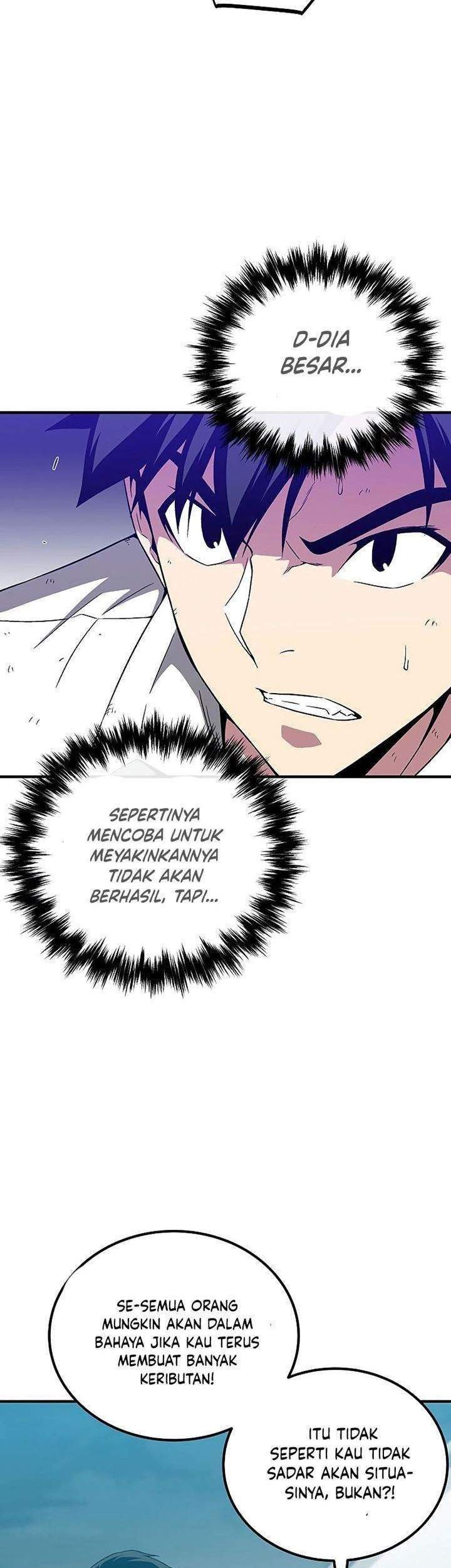 The Earth Savior Selection Chapter 8 - halaman 3
